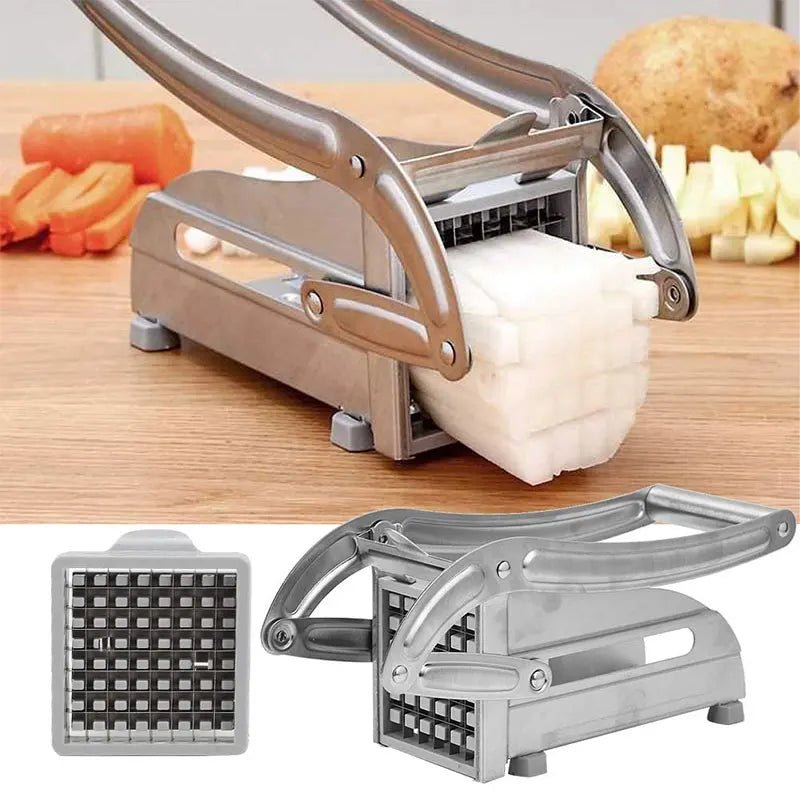 Appareille à couper les frites