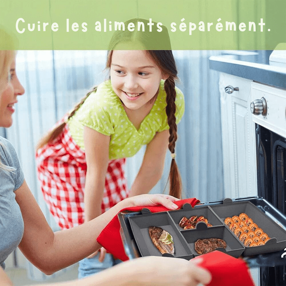Structu-Panne™ Panne en Silicone pour four